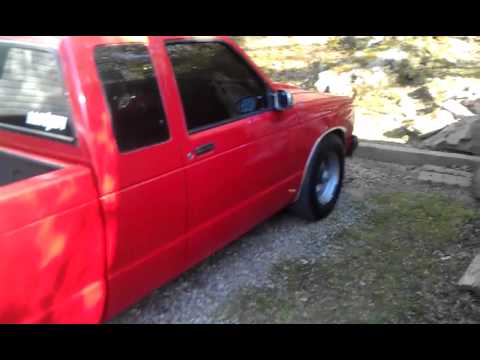 Chevy s10 383 stroker
