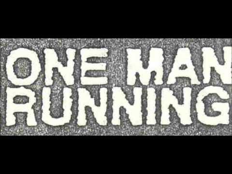 One Man Running - Live on KHSU