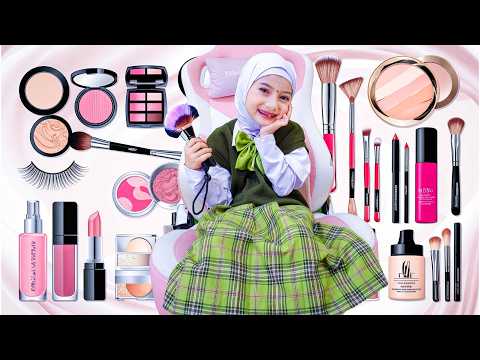 AQILA'S MAKEUP RESULTS ARE SO BEAUTIFUL 😍