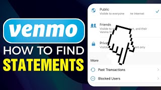 How To Find Your Venmo Statements | Venmo Transaction History