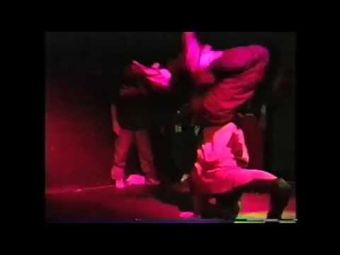 Bboy Crumbs 1998 Club Solos In Japan (Tribal Gear Tour)