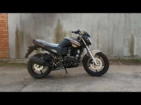 фото мотоцикл дорожный motoland 300 bandit 0