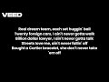 Lil Baby F U 2x Lyrics VEED Vibes