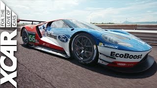 2016 Ford GT: Ready To Take On Ferrari - XCAR