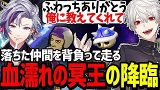 【神回】不破湊の分まで奇跡を魅せる葛葉のマリカ大会まとめ【にじさんじ/切り抜き/マリオカート8 /口癖四天王】