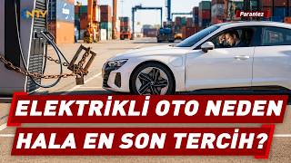 Elektrikli Otomobil Devrimi Neden Yavaşladı? İşte Çarpıcı Anket Sonuçl