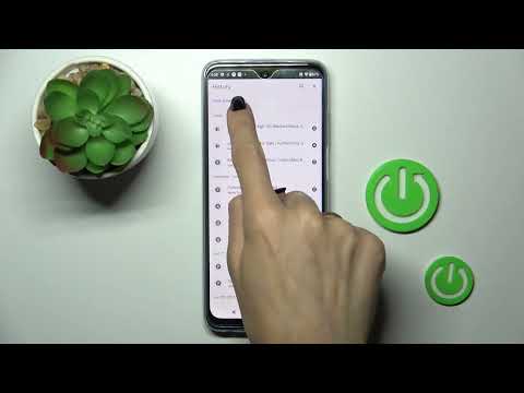 How to Clear Browsing Data on MOTOROLA Moto G Play (2023) - Deleting History, Cookies, Cache etc.