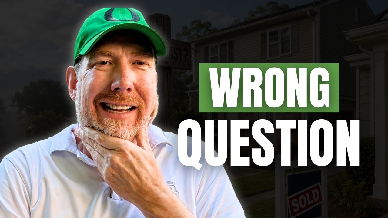 Stop Asking What the Market Will Do. Ask This Instead.