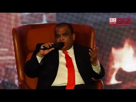 Sumal Perera suggests Dhammika Perera should be the Next Presidential Candidate at Fireside Chat