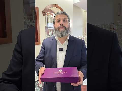 Check out what European Silver has to offer for Chanukah — something affordable and unique.