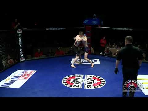 CZ 65 - Tom Pagliarulo vs. Matt Brady