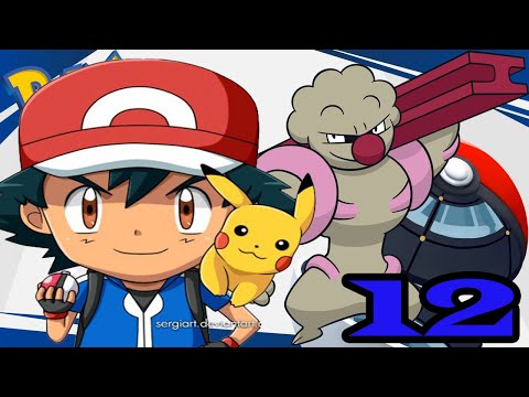 Pokémon Megalocke Ep.12 -NOS PONEMOS EN MODO SERIO¡¡¡¡¡¡¡
