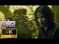 The Gorge Movie Inside The Gorge Scene