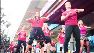 KUNG AKO'Y MAG-AASAWA ALIN ANG PIPILIIN  #zumba #dance #workout #fitness #trending #viral #video