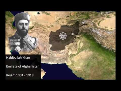 Afghanistan History