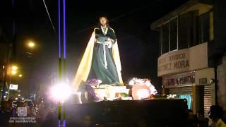 preview picture of video 'Segundo Viernes de Cuaresma V. I. de Jesús Nazareno, Escuintla 22/02/2013'