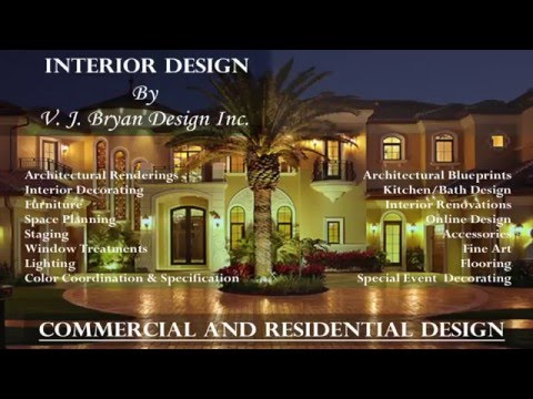V  J  Bryan Design Inc