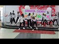 Macdona Schools End of Session Party 2023- Hip hop dance