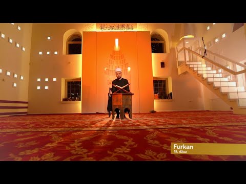 MUKABELA: 19. Džuz  |  Zejd Svraka