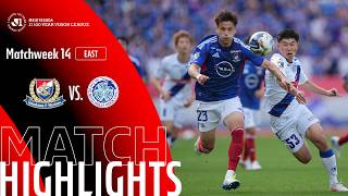 Marinos vs 미토 홀리호크
