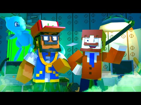 ELE QUER CLONAR MEU MEW SHINY - JORNADA PIXELMON Ep.24 | Cris |