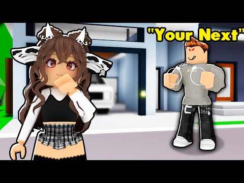 I Moved Into A CREEPY Neighborhood, And It Went HORRIBLE... (Roblox Brookhaven 🏡RP)