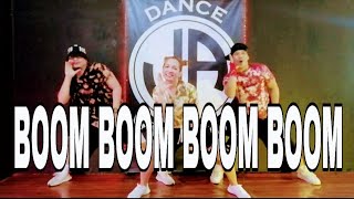 BOOM BOOM BOOM BOOM l DJ ROWEL remix l VENGABOYS l 90&#39;s dance hits l danceworkout