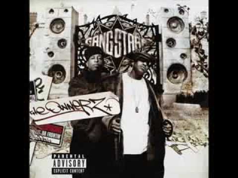 GANGSTARR - Who got gunz (feat Fat joe &  MOP)