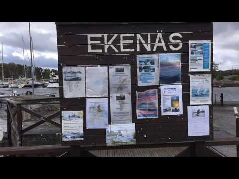 EKENÄS - RONNEBYHAMN - 200517 (Karöbryggan) - iPhone SE (BLEKINGE) (Vassvägen etc)