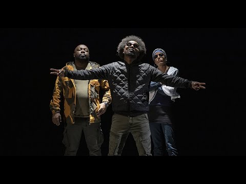 Le 3eme Œil - Bienvenue à Babylone feat. Keny Arkana (clip officiel)