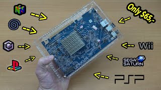 Great $65 - Retro Emulation Value? / Super Console PC U9