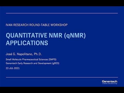 Quantitative NMR (qNMR) Applications