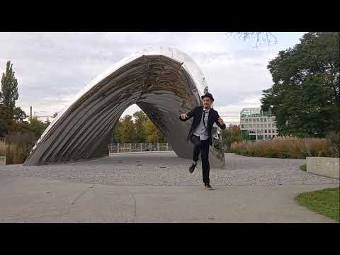 Electro swing dance (The_traveling_dancer) - Hit the Road Jack - Wolfgang Lohr & Maskarade remix