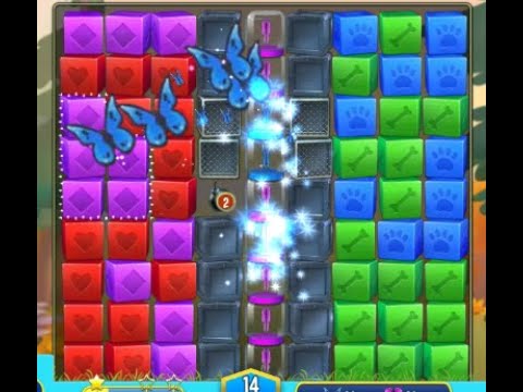 Pet Rescue Saga Level 5659 x2 no boosters