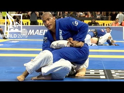 Mahamed Aly VS Igor Schneider / World Championship 2019