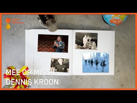 Mee Op Missie | Dennis Kroon | Muziek geeft je troost, kracht en energie