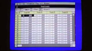 Soundsmith for the Apple IIGS