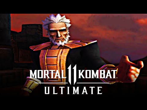 Mortal Kombat 11: All Argus Intro References [Full HD 1080p]