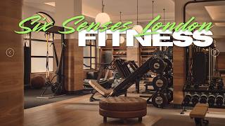 Six Senses Gym at The Whiteley – London's Best Luxury Hotel Gym by ESP Wellness