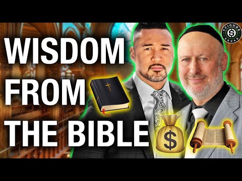 Why Biblical Wisdom Can Make You A Millionaire - Interview w/Rabbi Lapin