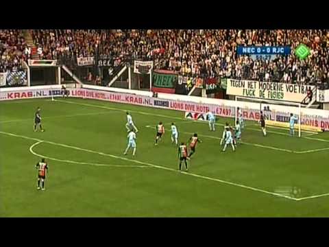 2009-04-18 NEC Nijmegen - Roda JC 1-1