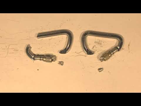 Testing to failure part 1