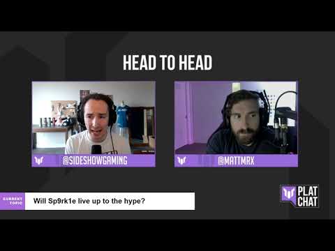 Will Sp9rk1e live up to the hype? — Head to Head