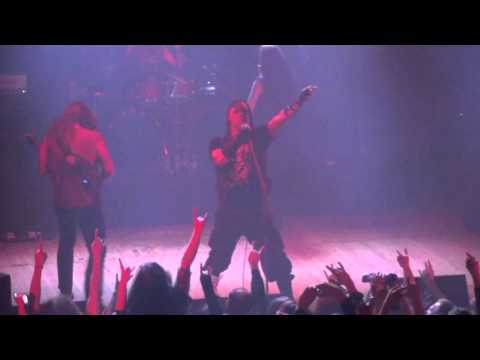 Marduk - Live at Opera 19.02.2016