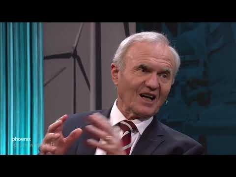 forum wirtschaft: "Neue Rezession - neue Euro-Krise?" am 07.04.19