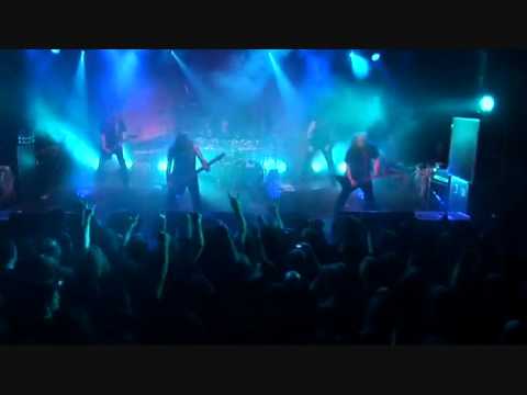 Videoclip de North Sea Storm (Live) — Amon Amarth