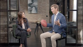 Citizen Champion The Journey with Eli Manning Transitions Ep1
