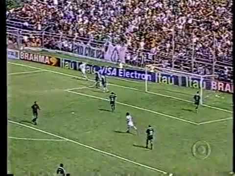 Matonense 2x3 Palmeiras - Campeonato Paulista 2001