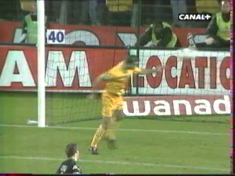 Résumé FC Nantes - Paris SG 2004-05