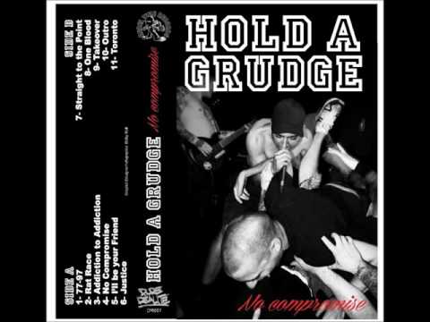 HOLD A GRUDGE - No Compromise [FULL ALBUM - 2016]